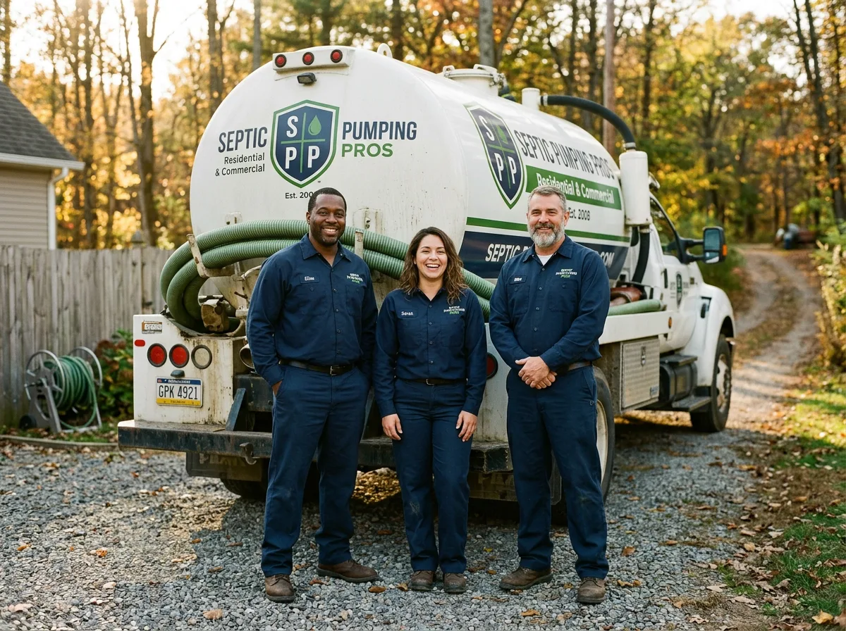 Septic Tank Pumping company in Lynn Haven, FL